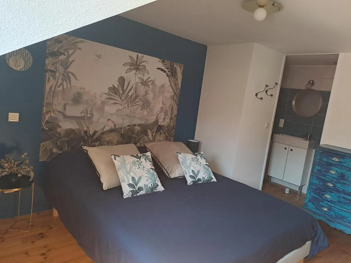 Chambre D'Hote Des Thermes Vichy Guest house