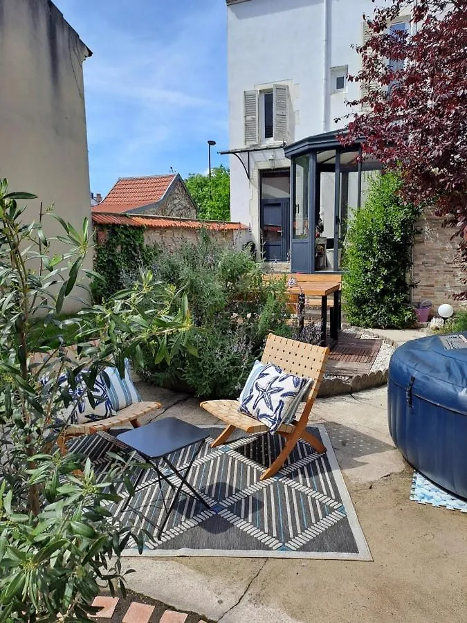 Guest house Chambre D'Hote Des Thermes Vichy France